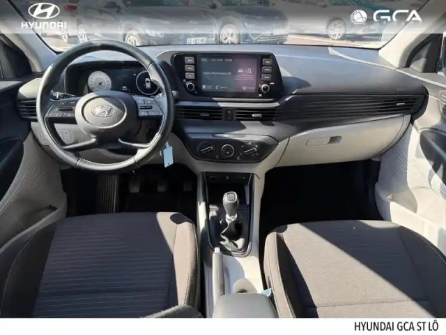 Hyundai I20 1.2 84ch intuitive — photo 8