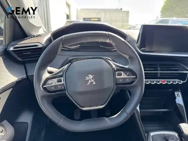 Peugeot 208 puretech 75 s&amp;s bvm5 — photo 15