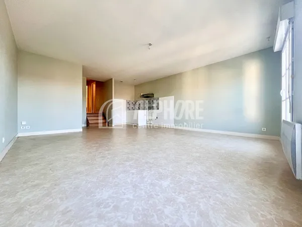 Appartement Haute-Indre 3 pièces 54,70 m2