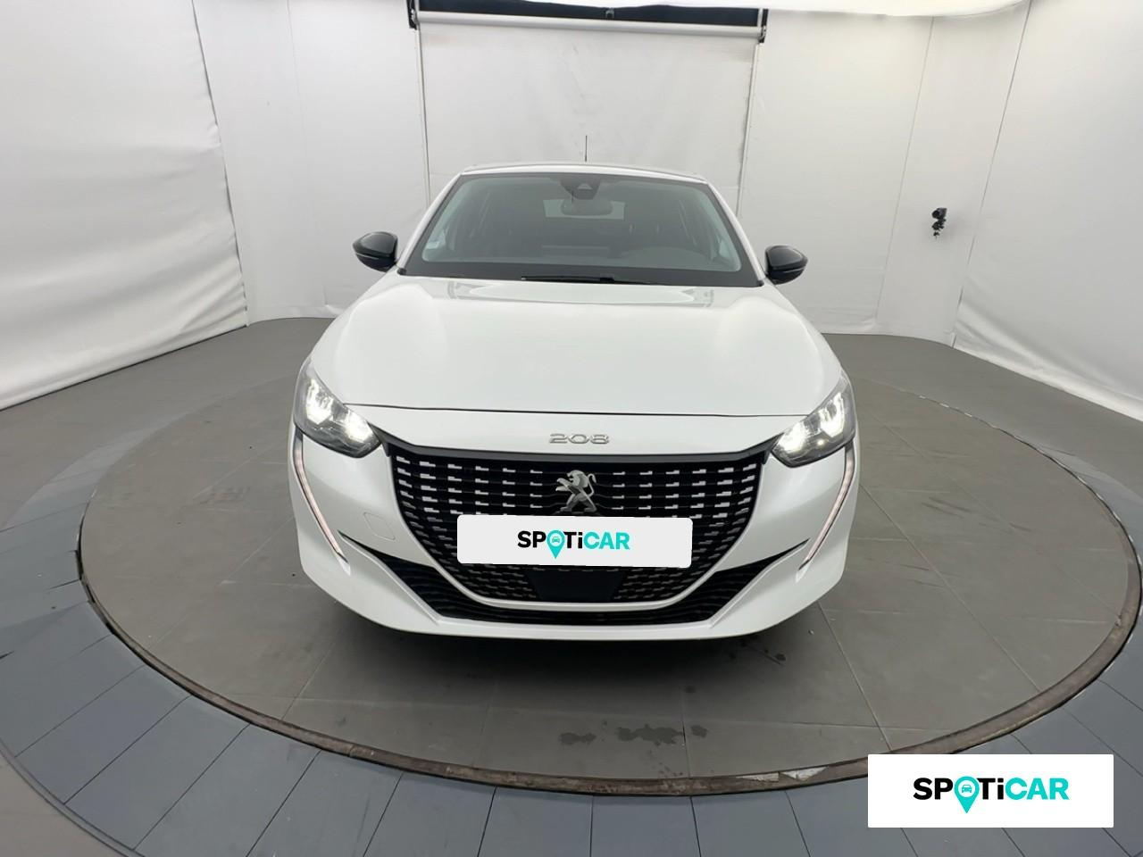 Peugeot 208 1.2 puretech 100ch s&s roadtrip — photo 2