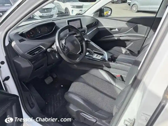 Peugeot 3008 1.6 thp 165ch s&amp;s eat6 allure — photo 25