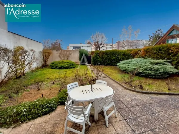 Maison 5 pièces 93 m²
