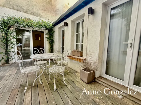 Appartement 4 pièces 65 m²