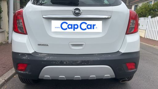 Opel Mokka 1.6 115 - Cosmo – 2013 – 113096 km – Essence – Boîte Manuelle — photo 33