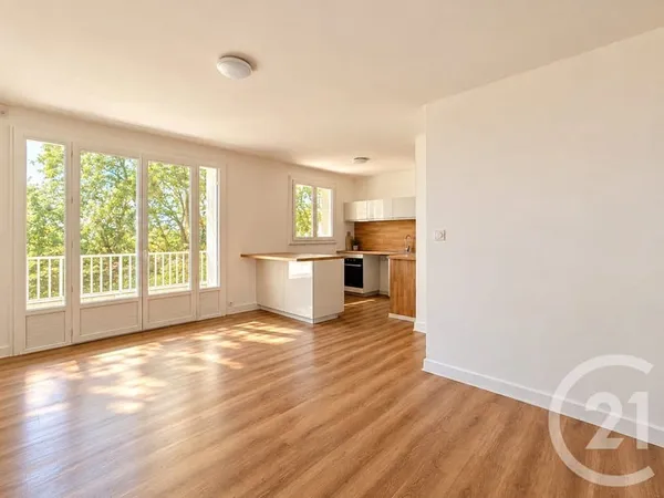 Appartement 4 pièces 68 m²
