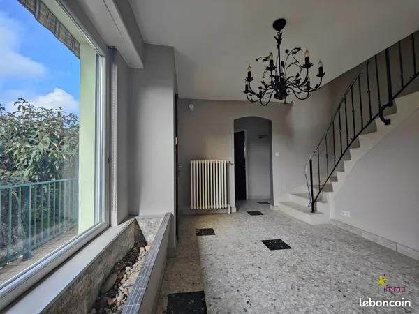 Maison 5 pièces 130 m²