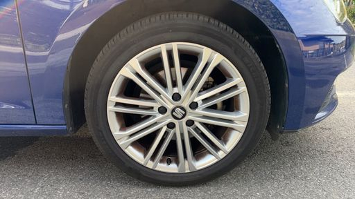 Seat Leon 1.6 TDI 116 - Xcellence – 2019 – 103470 km – Diesel – Boîte Manuelle — photo 21