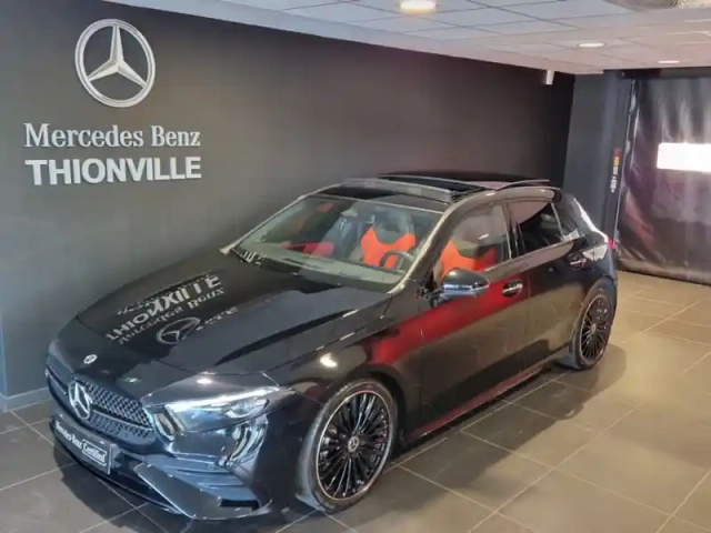 Mercedes Classe A 200 d amg line — photo 9