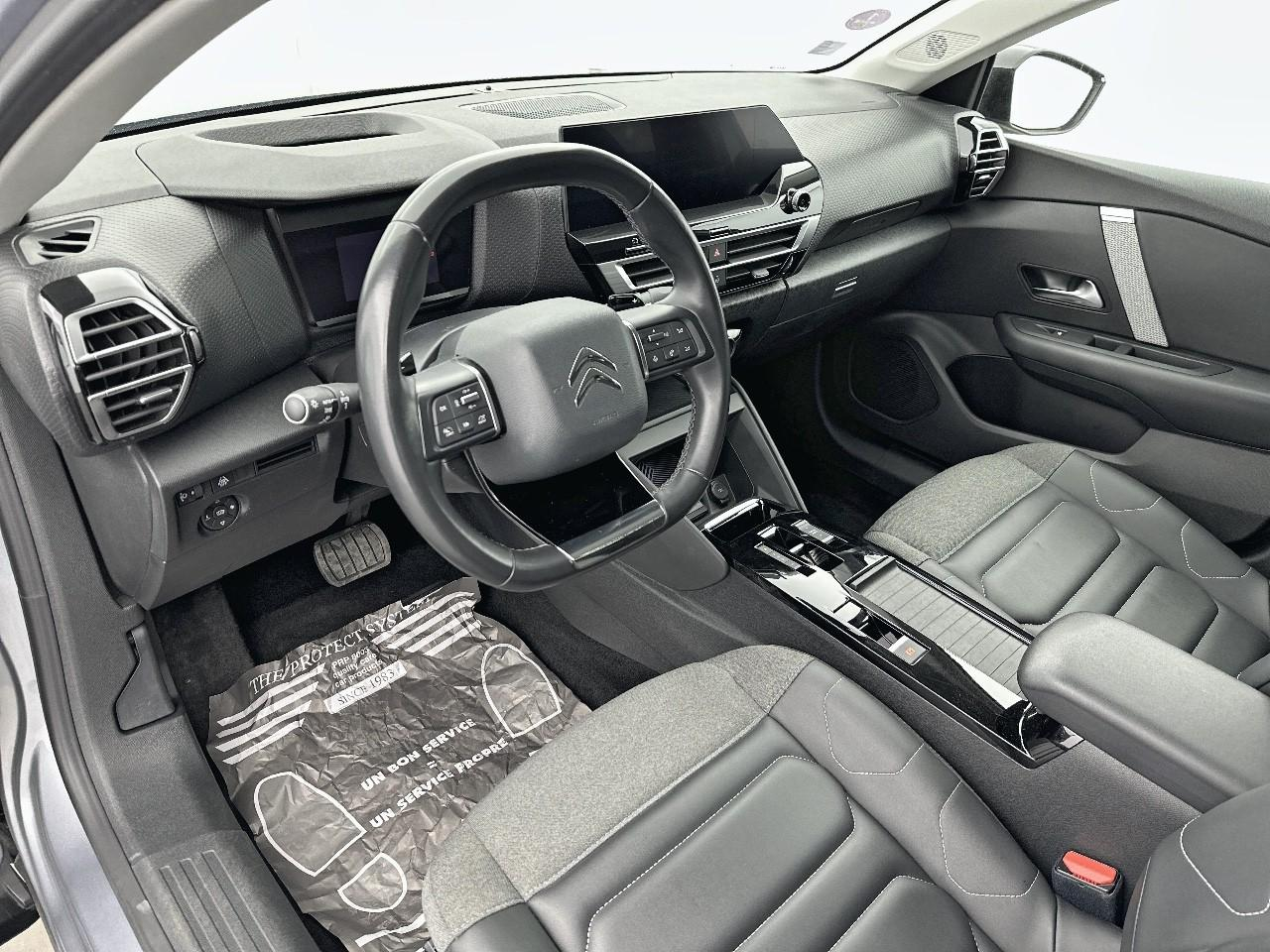 Citroën C4 puretech 130 s&s eat8 shine — photo 8