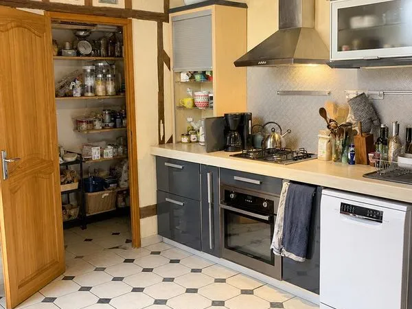 Location Maison quartier rue d'Auron Bourges