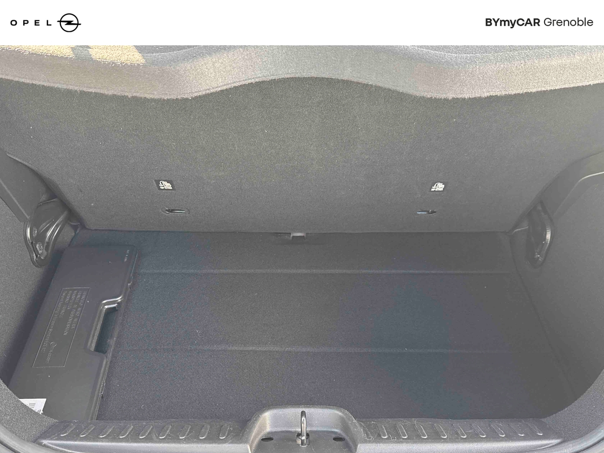Fiat 500 e 95 ch — photo 13