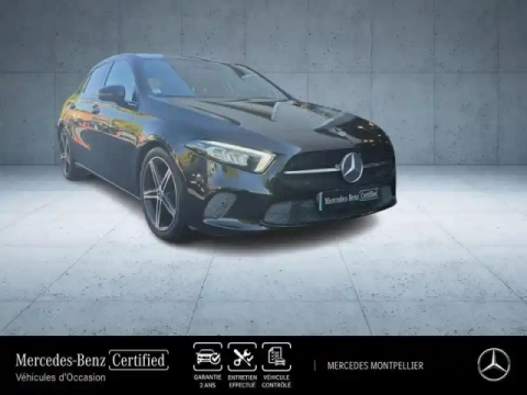 Mercedes Classe A 180 136ch progressive line 7g-dct