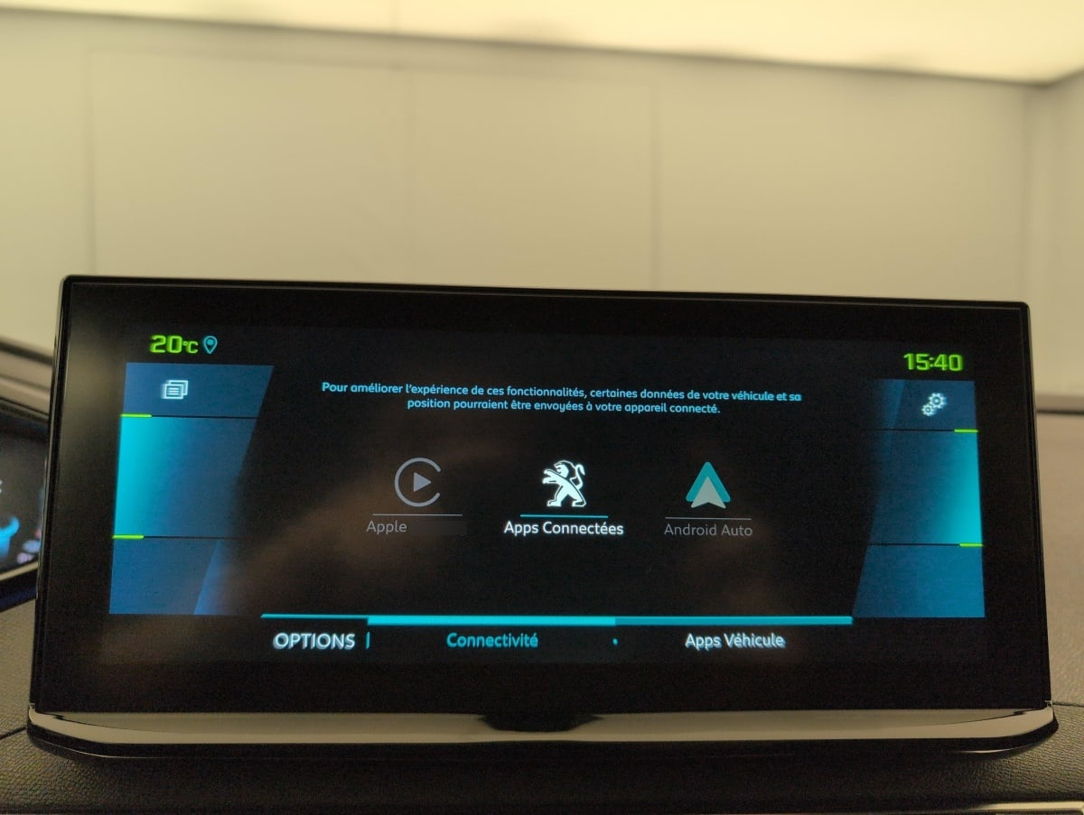 Peugeot 3008 — photo 19