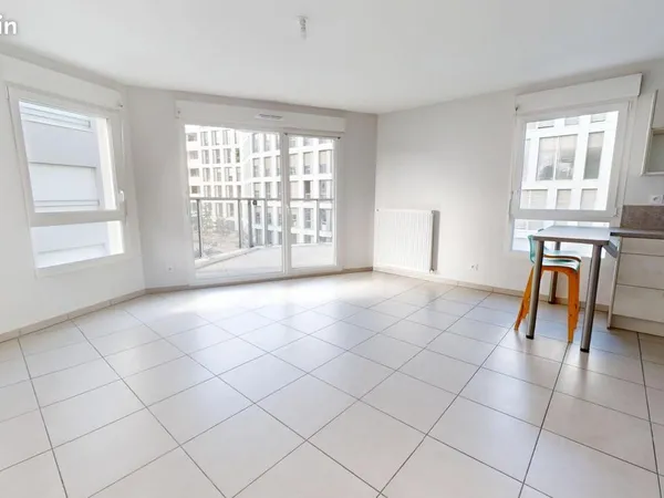 Appartement 3 pièces 66 m²