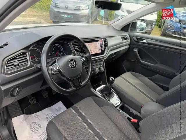 Volkswagen T-Roc 1.0 tsi 115ch lounge euro6d-t 113g — photo 14