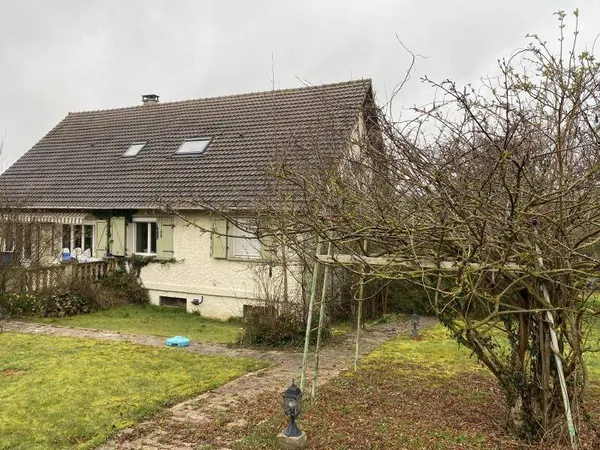 Maison 6 pièces 180 m²