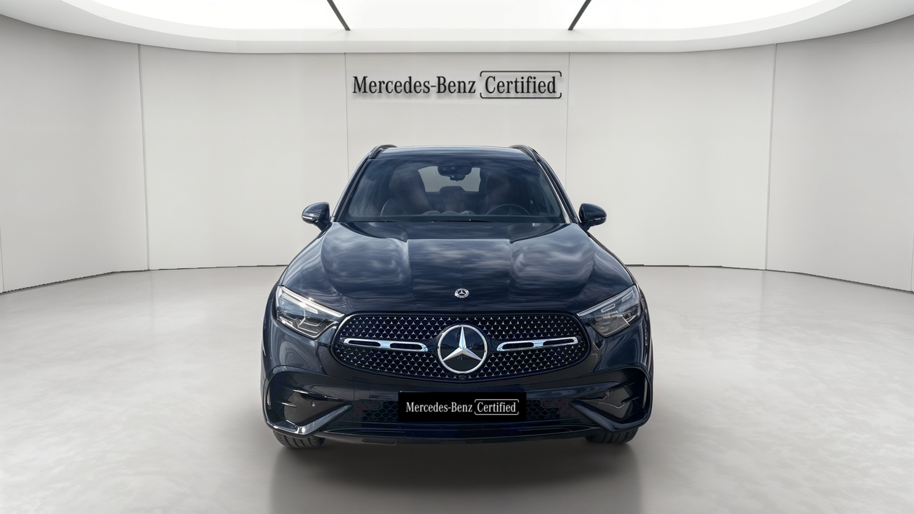 Mercedes GLC 400 e Hybrid EQ 9G-Tronic 4Matic — photo 8
