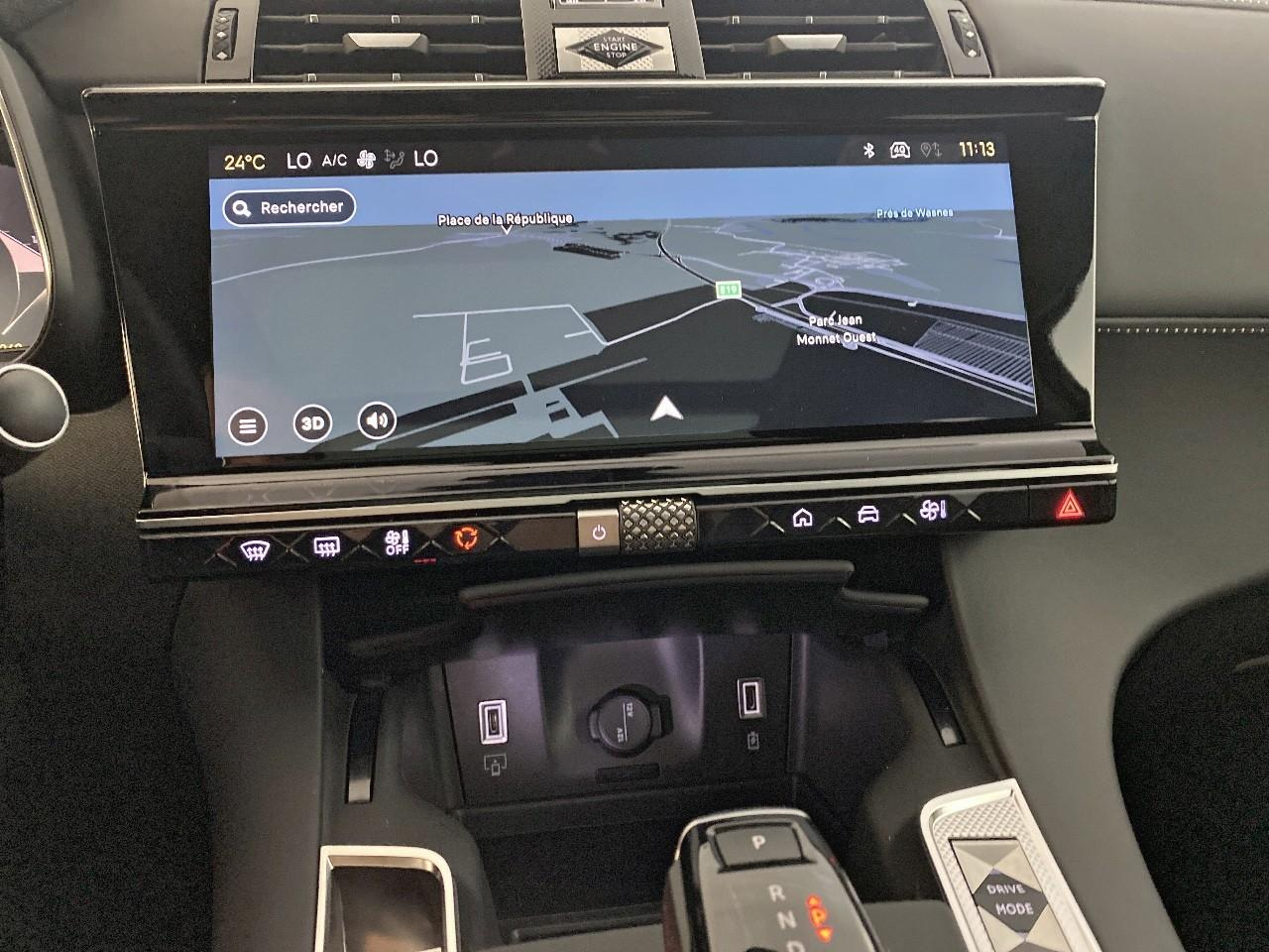 Ds Ds 7 crossback bluehdi 130 eat8 etoile — photo 14