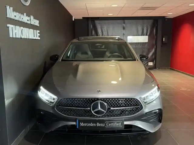 Mercedes Classe A 250 e hybrid eq amg line — photo 41
