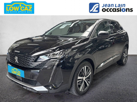 Peugeot 3008 Puretech 130ch S&S EAT8 Allure