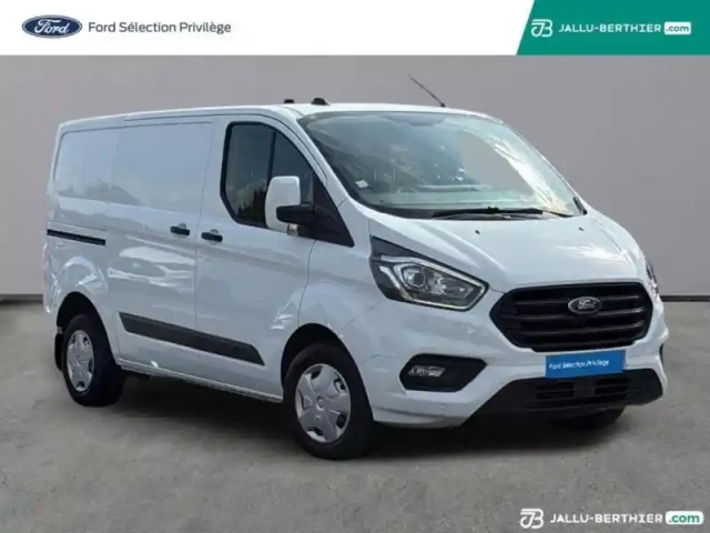 Ford Custom transit  fg 280 l1h1 2.0 ecoblue 130 trend business 7cv — photo 17