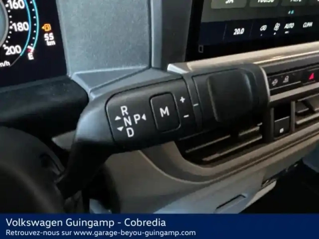 Volkswagen Transporter fg van l1 2.0 tdi 170ch business 4motion bva8 — photo 9