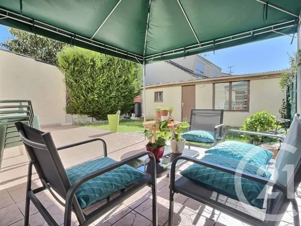 Maison 6 pièces 102 m²