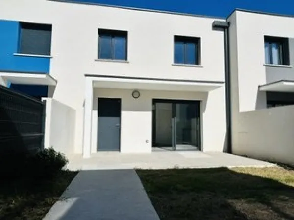 Maison 4 pièces 84 m²