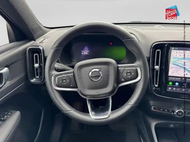 Volvo Xc40 recharge 231ch start edt — photo 12