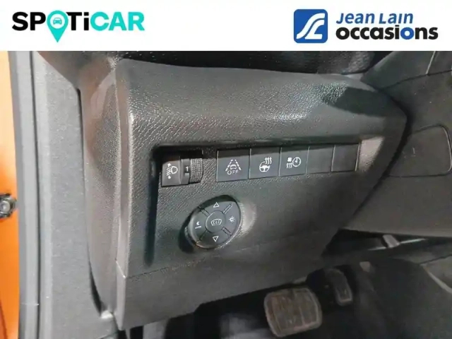 Citroën C4 e- 136 ch automatique — photo 21