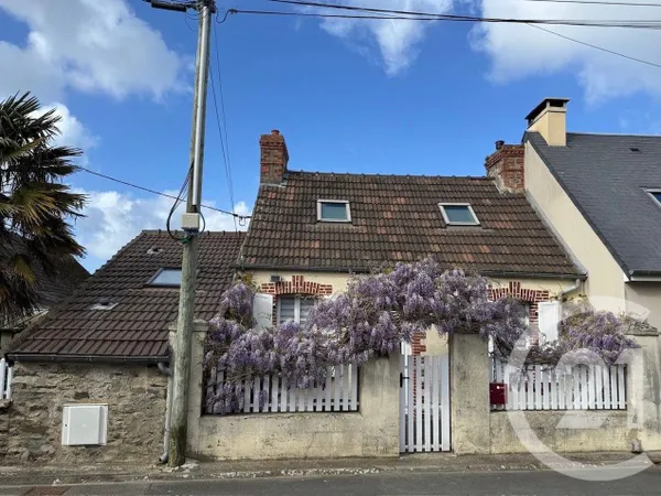 Maison 2 pièces 56 m²