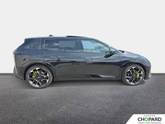 Kia Ev4 292 ch autonomie longue awd 81.4 kwh — photo 9