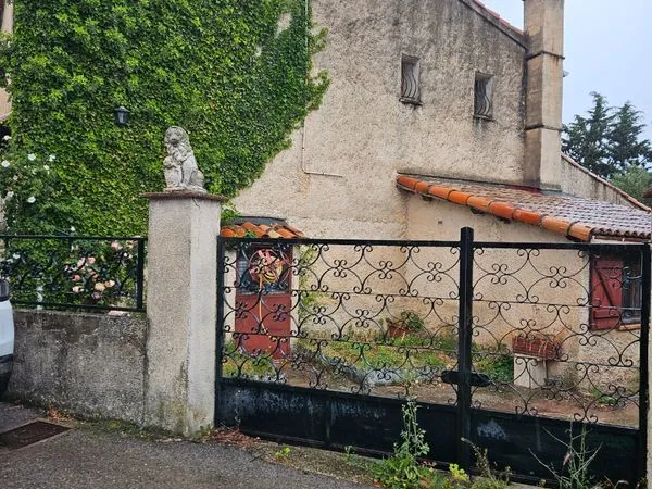 Villa individuelle sur Mimet 13105