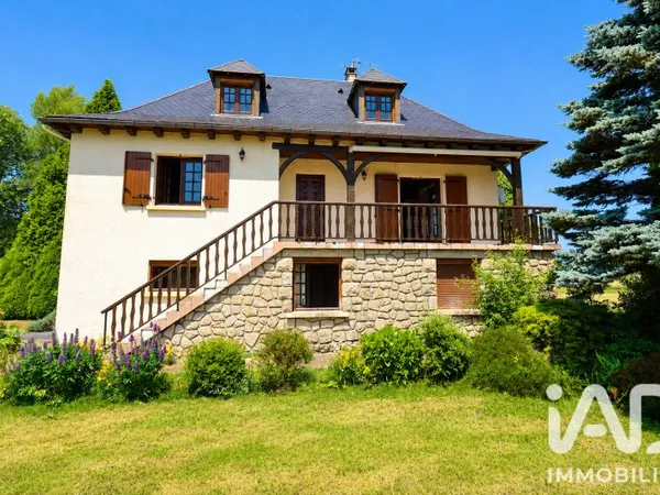 Vente Maison/villa 6 pièces
