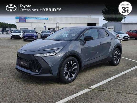 Toyota C-HR Toyota Toyota C-HR 1.8 Hybride 140ch Graphic MY26