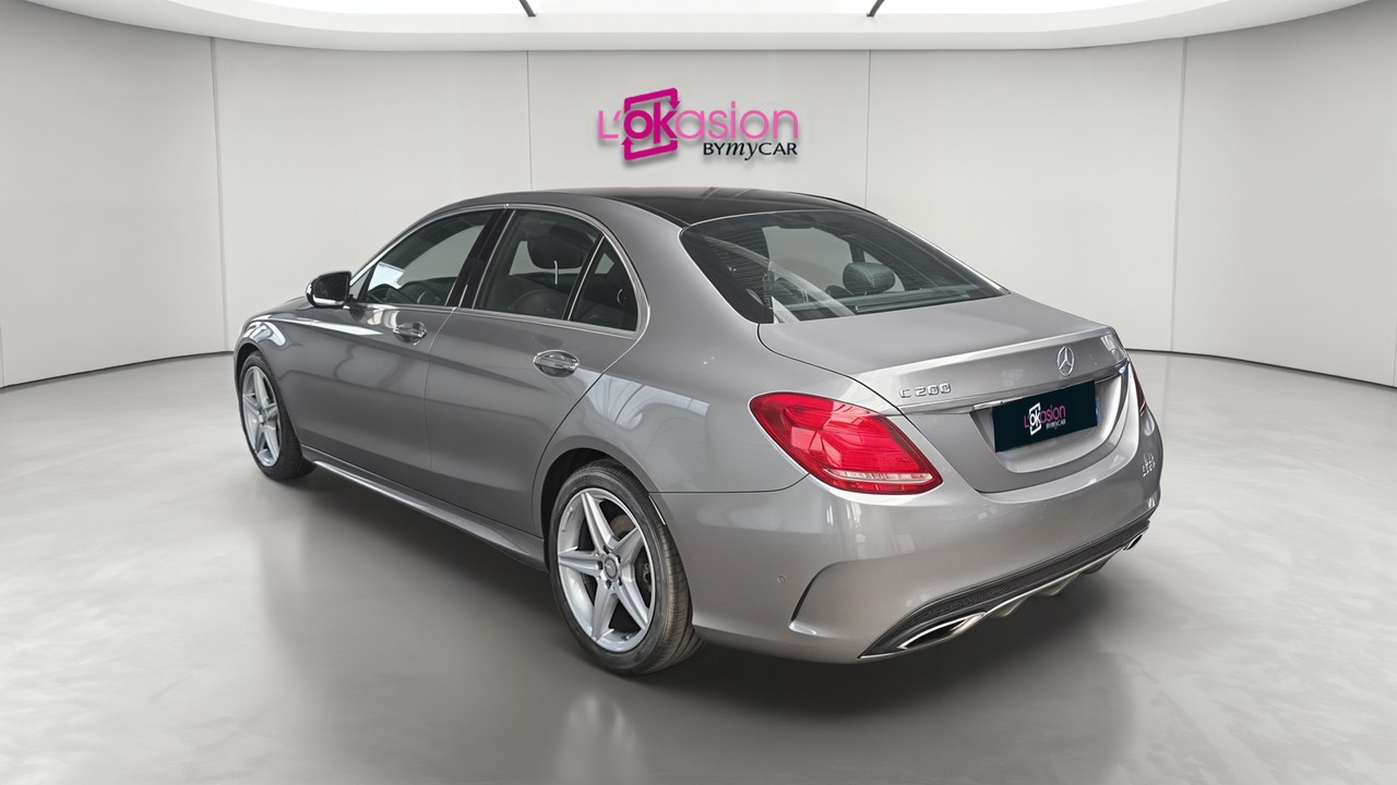 Mercedes Classe C 200 7G-Tronic A — photo 3