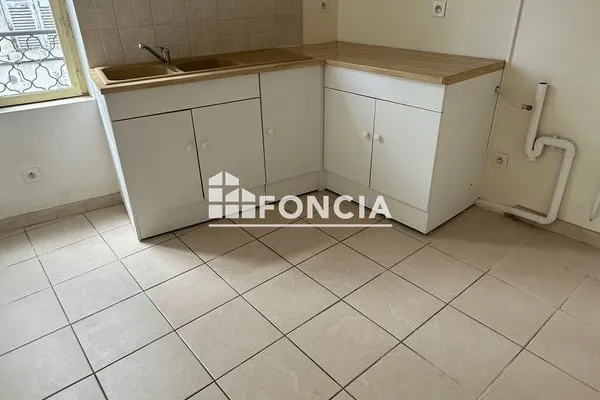Appartement 1 pièce 30 m²