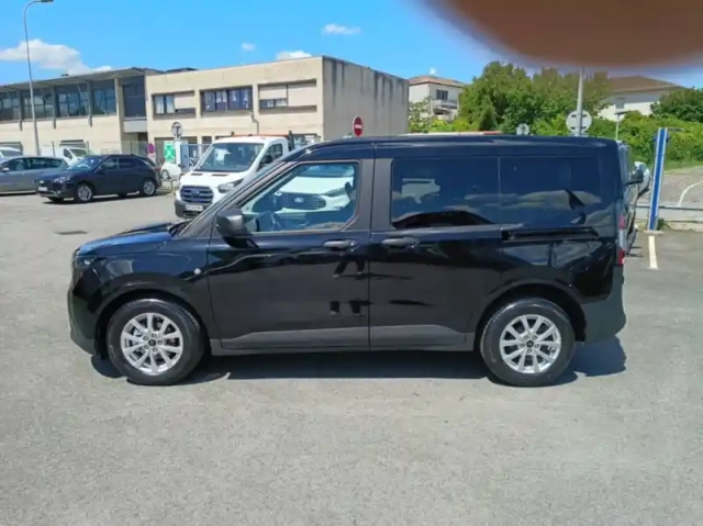 Ford Transit Courier fourgonnette 1.0 ecoboost 125ch cabine approfondie trend dct7 — photo 24