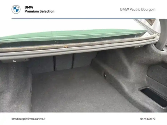 Bmw Serie 5 série 5 530ia xdrive 252ch luxury euro6d-t — photo 14