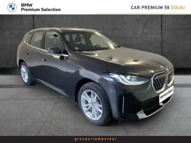 Bmw X3 xdrive30e 299ch — photo 2
