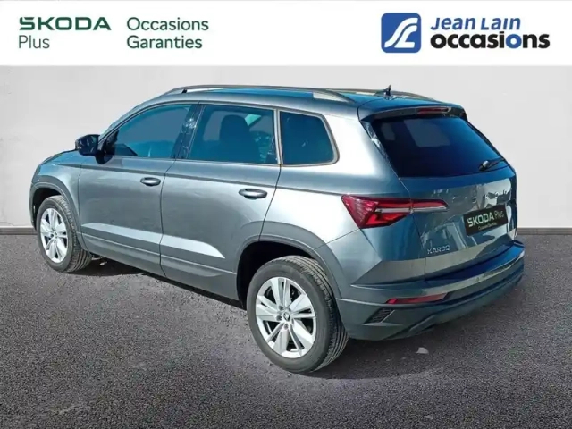 Skoda Karoq 1.5 tsi evo 2 150 ch act dsg7 — photo 11