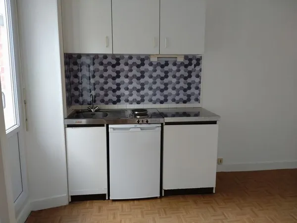 Appartement de 29m2 à louer sur Rennes