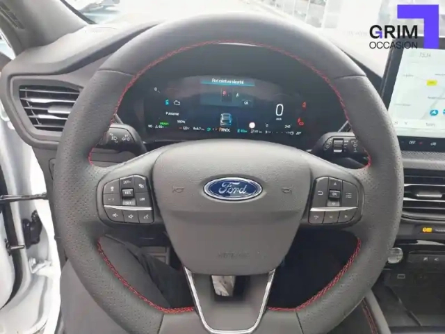 Ford Kuga 2.5 duratec 243 ch phev powershift — photo 40