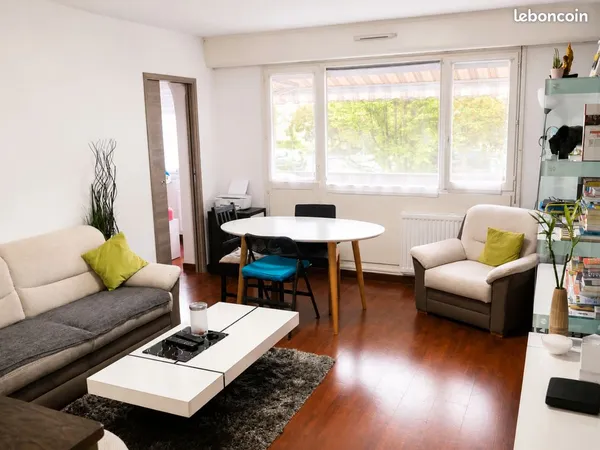 Appartement - T4 - 78m2