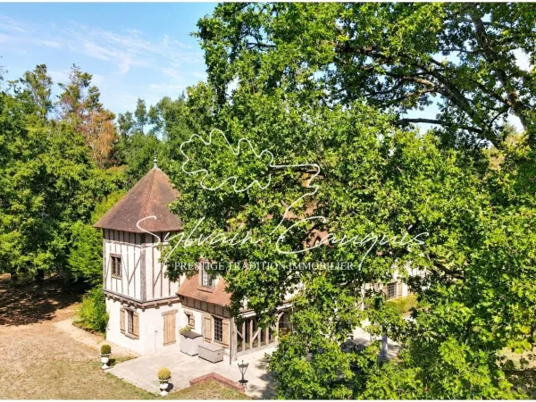Propriété 14 pièces 413 m²