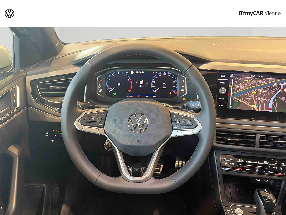 Volkswagen Taigo 1.0 TSI 116 DSG7 — photo 10