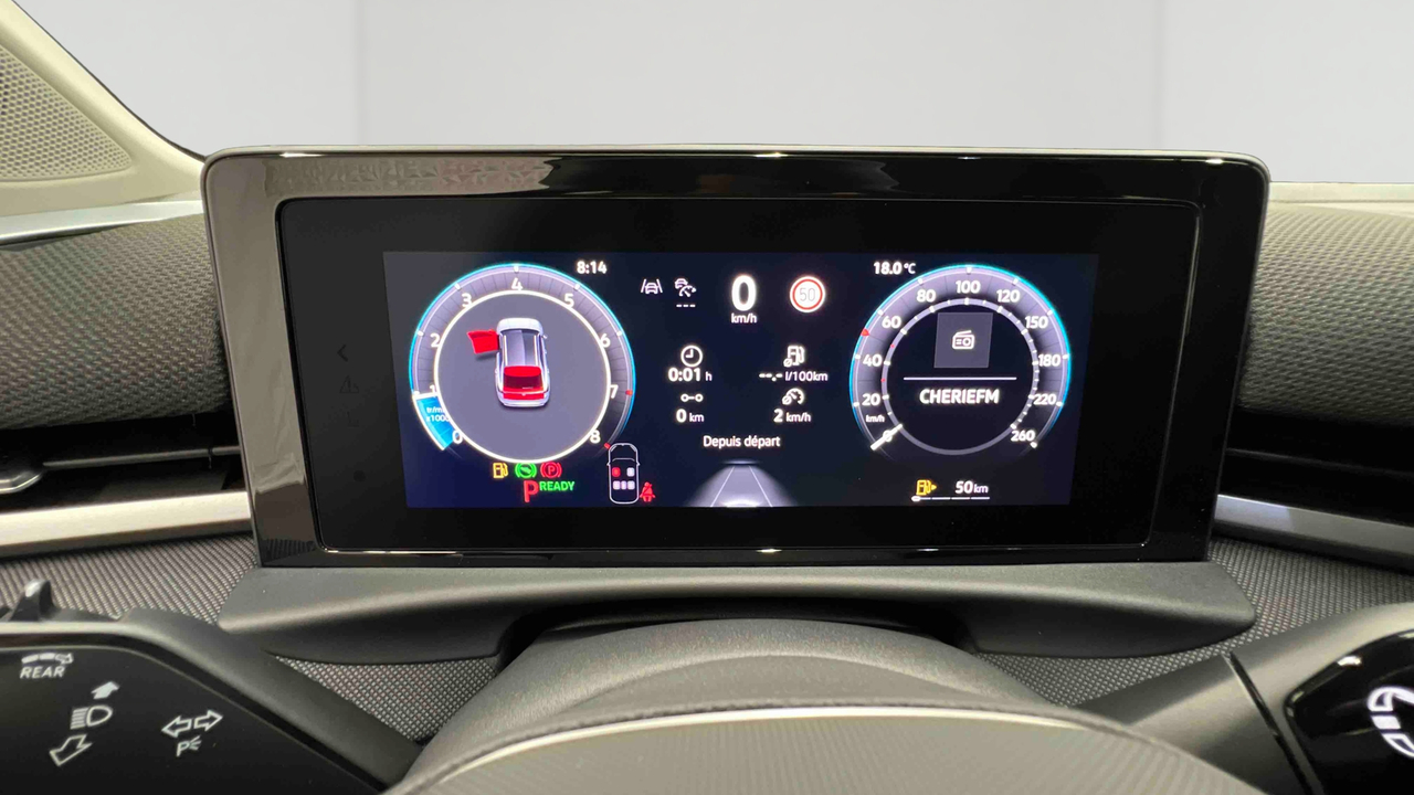 Volkswagen T-Roc 1.5 eTSI Hybrid 116 ch DSG7 — photo 19