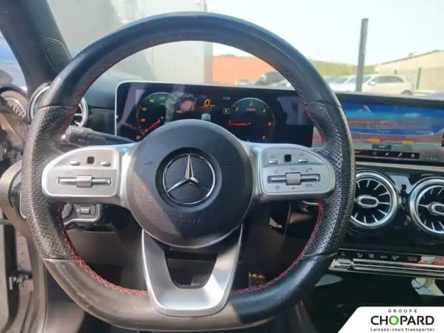 Mercedes Classe A 180 d 7g-dct — photo 16