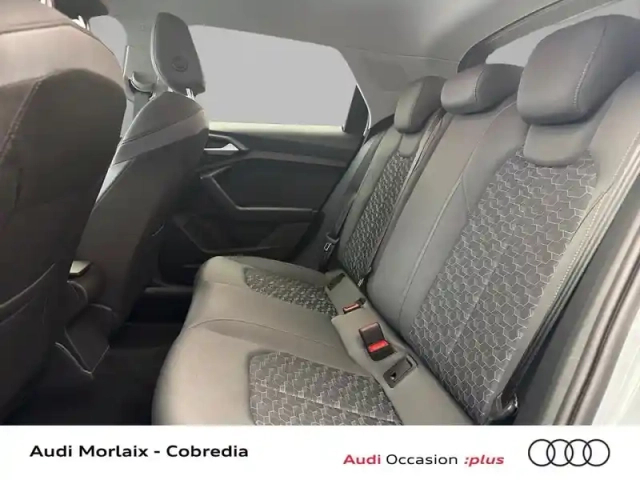 Audi A1 sportback 25 tfsi 95ch advanced — photo 8