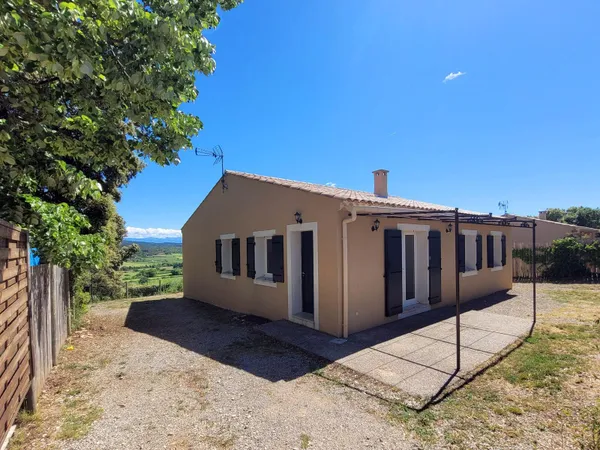 Maison 4 pièces 82 m²